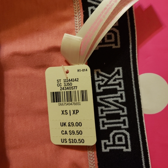 Victoria's Secret PINK Bikini Panty - Picture 3 of 3